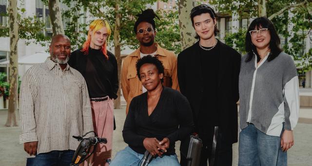 Lincoln Center for the Performing Arts Announces 2025-2026 Collider Fellows 
