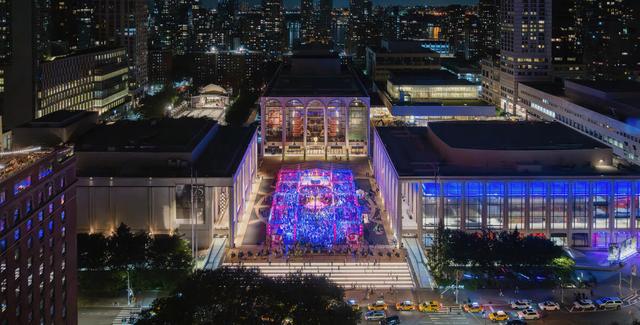Nike to Sponsor Hip Hop and Contemporary Arts Programs for Young People at  Lincoln Center for the Performing Arts