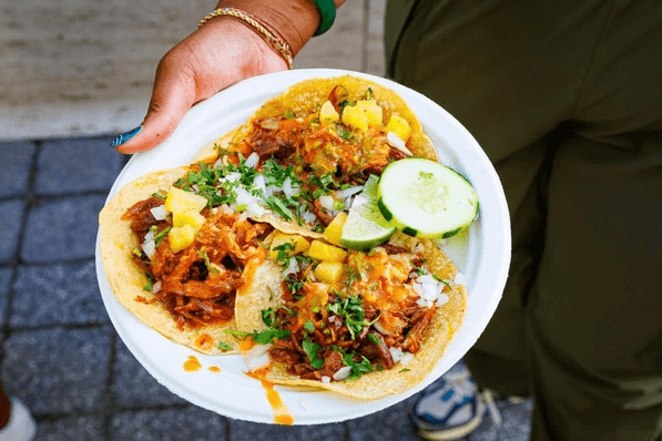 Global Flavors Come to Lincoln Center’s Summer for the City with Festival Food Trucks
